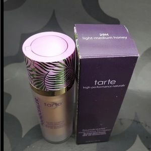 Tarte Foundcealer Multi Tasking Foundation - 29H LIGHT MEDIUM HONEY . 1 fl oz